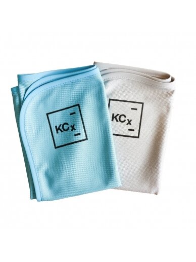 Koch Chemie Šluostės stiklui 2vnt 60x40cm 230g/m²