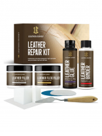 Leather Expert Leather Repair Kit odos remonto rinkinys