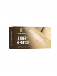 Leather Expert Leather Repair Kit odos remonto rinkinys