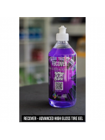 Liquid Elements Recover High Gloss gumos ir plastiko juodintojas 500ml