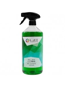 Liquid Elements Clay Lube lubrikantas 1L