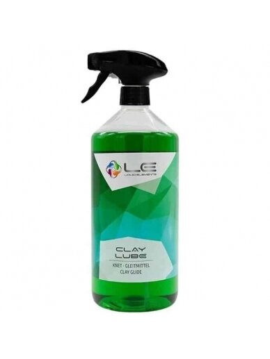 Liquid Elements Clay Lube lubrikantas 1L