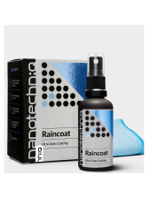 Nanotechniq Raincoat - nano danga stiklams 50ml