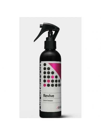 Nanotechniq Revive + SIO2 250ml - Polimerinė danga kėbului