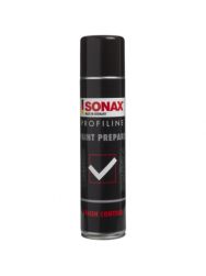 Polirolio likučių valiklis Paint Prepare SONAX 400ml