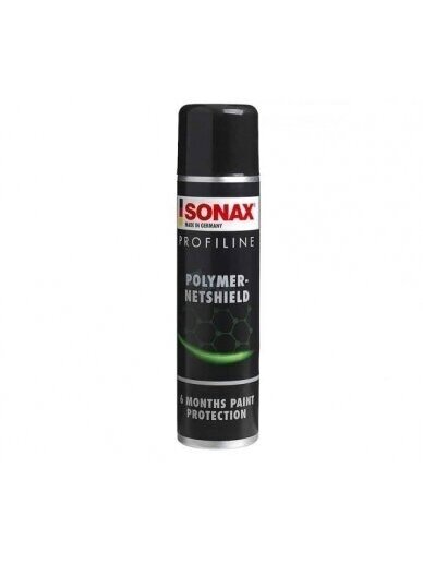 Polimerinė apsauginė danga PolymerNetShield SONAX 340 ml