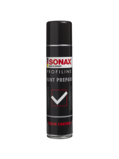 Polirolio likučių valiklis Paint Prepare SONAX 400ml