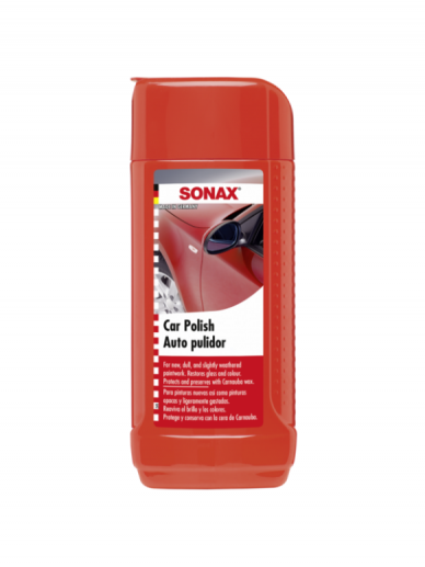 Polirolis SONAX AutoPolitur 500 ml