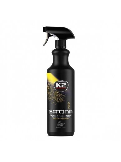 Profesionalus skydelio valiklis K2 “SATINA PRO” 1L