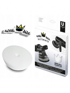 Royal Pads U-ULTIMATE Cut (white / open cell) kietas, agresyvus - 130mm