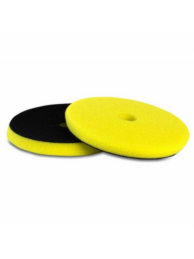 Royal Pads U-THIN ULTRA Cut (open cell / yellow) kietas poliravimo padas - 130/140mm