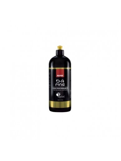 Rupes poliravimo pasta D-A Fine (geltona) 1L