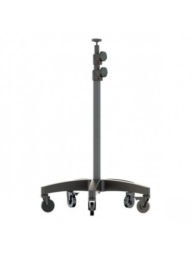 Scangrip Wheelstand stovas su ratukais 2