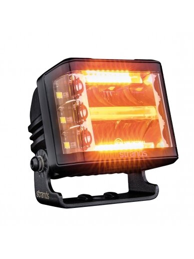 SIBERIA RF,RED FOX SIDE SHOOTER WORK LIGHT LED 1