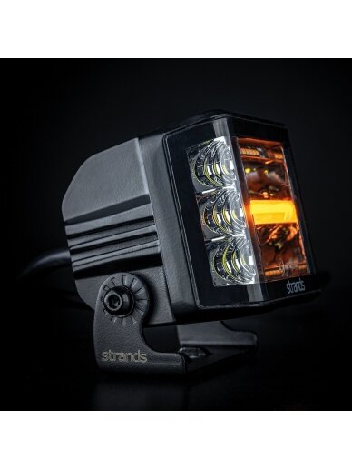 SIBERIA RF,RED FOX SIDE SHOOTER WORK LIGHT LED 2