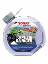 SONAX XTREME langų plovimo skystis 3L