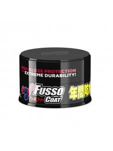 SOFT99 Fusso Coat 12 Months Wax Dark 200g