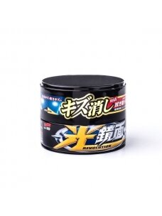 SOFT99 New Scratch Clear Wax Dark 200g