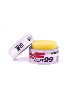 SOFT99 White Soft Wax 350ml