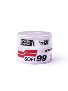 SOFT99 White Soft Wax 350ml