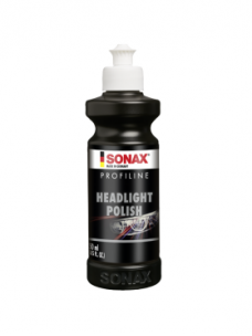 SONAX PROFILINE žibintų poliravimo pasta, 250ml