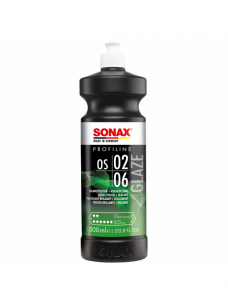 SONAX PROFILINE poliravimo pasta OS 02-06, 1L