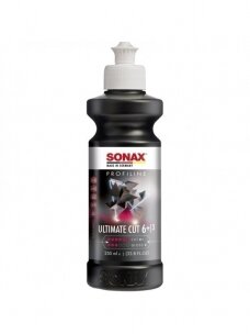 SONAX Profiline poliravimo pasta Ultimate Cut, 250ml