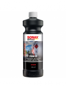 SONAX PROFILINE valiklis tirpiklių pagrindu "Stain Ex", 1L