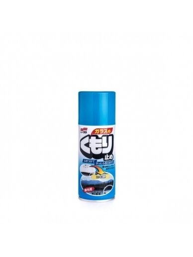 Soft99 Anti-Fog Spray