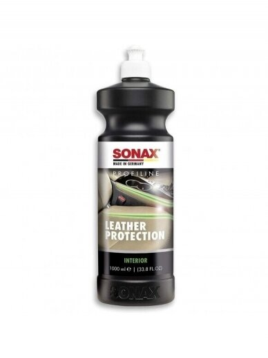 SONAX Profiline impregnantas, losjonas LeatherCare 1L