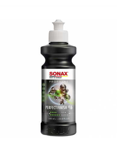 SONAX Profiline poliravimo pasta Perfect Finish, 250ml