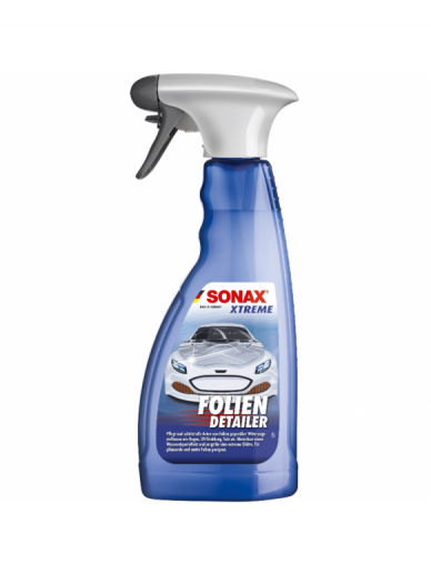 SONAX Xtreme PPF ir vinilo plėvelių priežiūros priemonė, 500ml