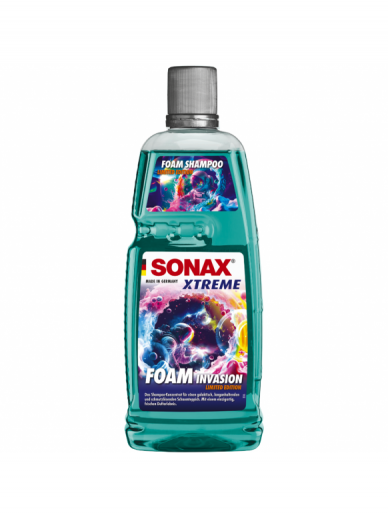 SONAX Xtreme šampūnas ‘Foam Invasion”, 1L