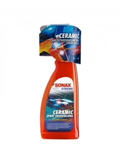 Xtreme ceramic danga SONAX 750ml