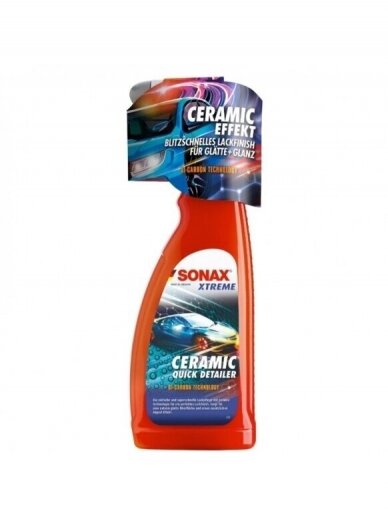 Xtreme ceramic Quick Detailer SONAX 750ML