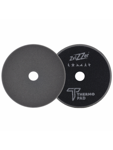 ZviZZer Thermo Black Ultra Soft užbaigimo padas